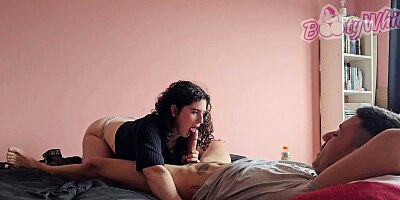 Se follan a pendeja argentina blanquita y le llenan el culo de leche. PORNO CASERO. Ft. LuenOK