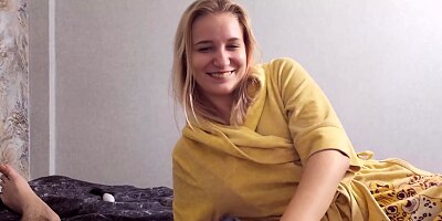 My stepsister enjoys sex, and helps me cum!