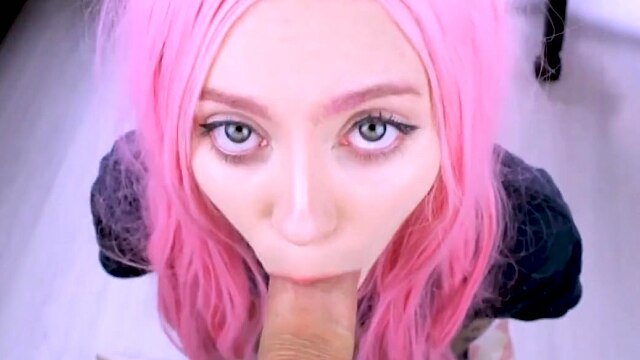 Blowjob Compilation Massive Cumshots