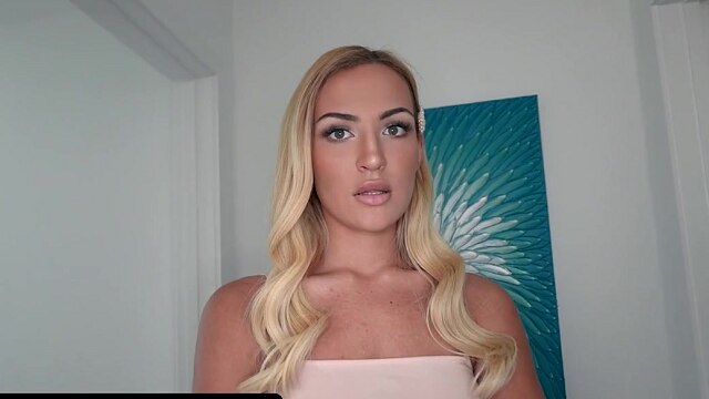 Dad Crush - Bratty Step Daughter Gets Taught A Rough Lesson She'll Never Forget